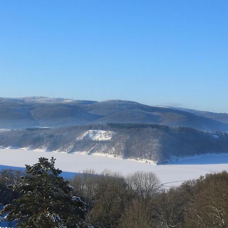 Belvedere - Das Bio Hotel Garni & Suitehotel Am Edersee ! Unser Geschenk Fuer Sie, Auch Die Gaestecard Grimmheimat! Waldeck  Eksteriør bilde