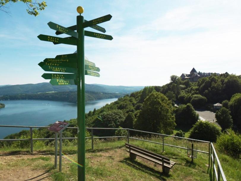Belvedere - Das Bio Hotel Garni & Suitehotel Am Edersee ! Unser Geschenk Fuer Sie, Auch Die Gaestecard Grimmheimat! Waldeck  Eksteriør bilde
