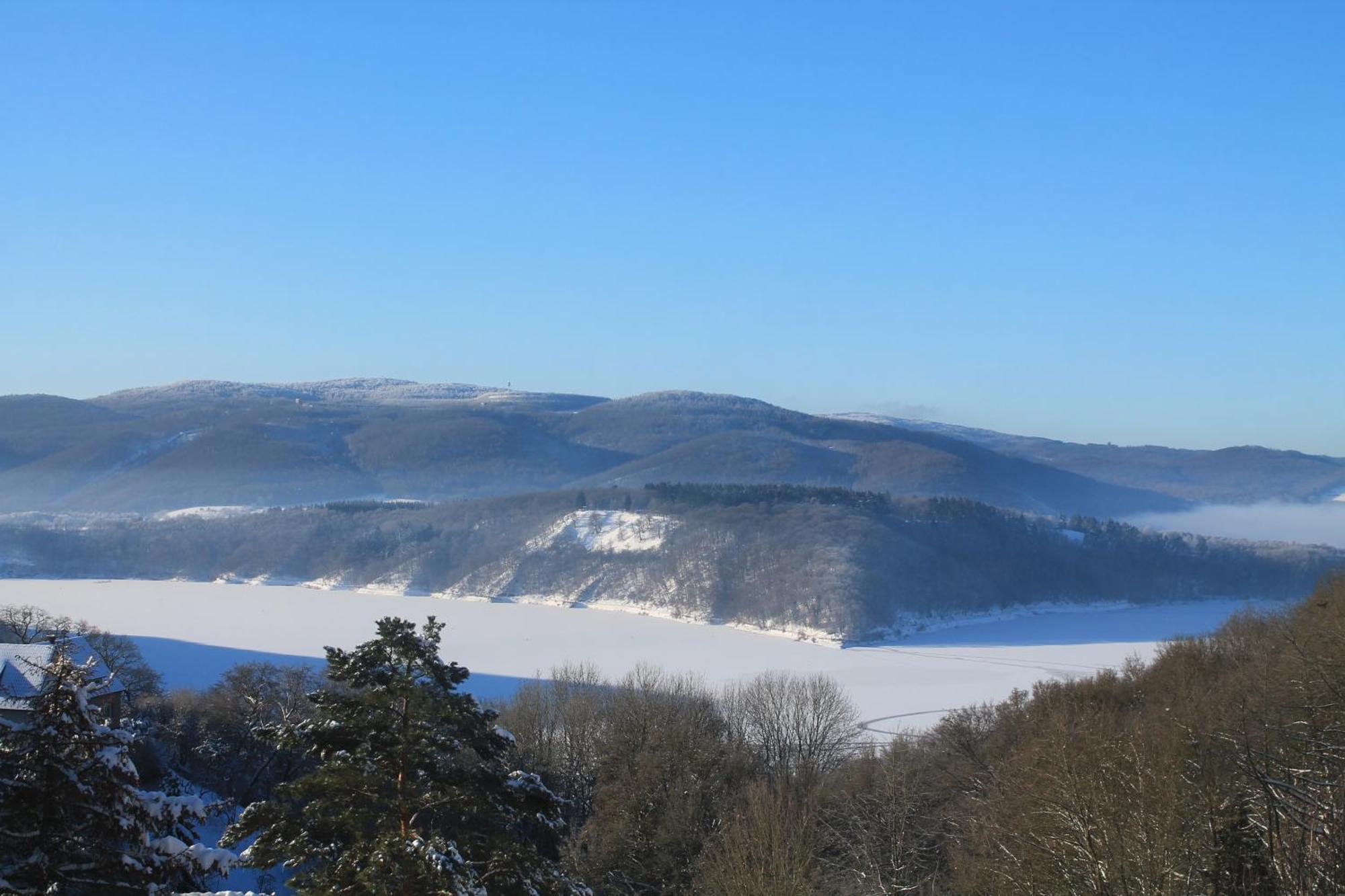 Belvedere - Das Bio Hotel Garni & Suitehotel Am Edersee ! Unser Geschenk Fuer Sie, Auch Die Gaestecard Grimmheimat! Waldeck  Eksteriør bilde