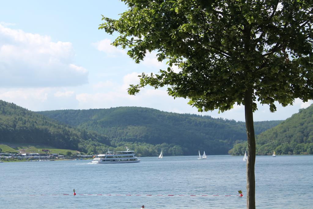 Belvedere - Das Bio Hotel Garni & Suitehotel Am Edersee ! Unser Geschenk Fuer Sie, Auch Die Gaestecard Grimmheimat! Waldeck  Eksteriør bilde