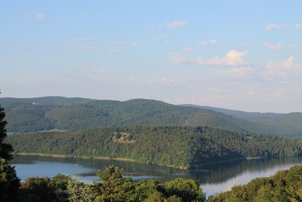 Belvedere - Das Bio Hotel Garni & Suitehotel Am Edersee ! Unser Geschenk Fuer Sie, Auch Die Gaestecard Grimmheimat! Waldeck  Eksteriør bilde