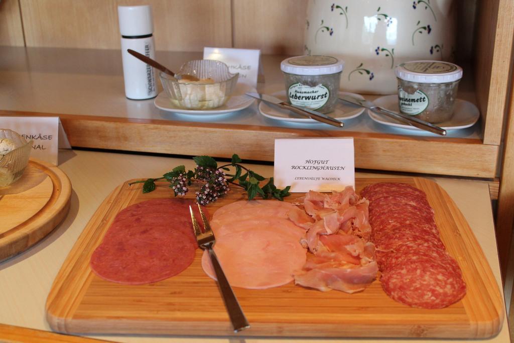 Belvedere - Das Bio Hotel Garni & Suitehotel Am Edersee ! Unser Geschenk Fuer Sie, Auch Die Gaestecard Grimmheimat! Waldeck  Eksteriør bilde